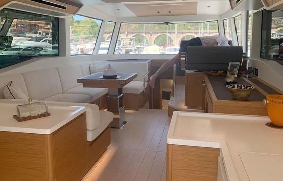Motorboat PARDO YACHT PARDO 60 ENDURANCE 1200hp