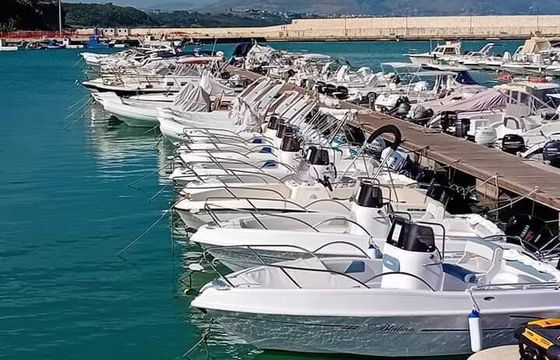 Boat without licence Blueline 19 Open 40hp