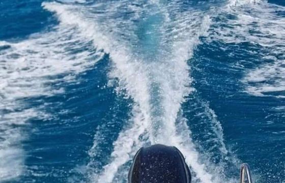 Boat without licence Blueline 19 Open 40hp