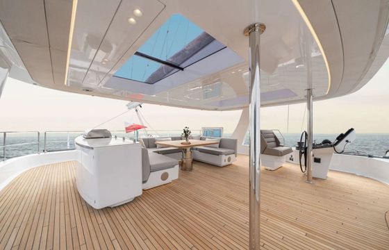 Catamaran Sunreef 70 21.64m