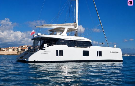 Catamaran Sunreef 70 21.64m
