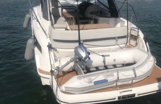 Motorboat Bavaria S36 Open 600hp
