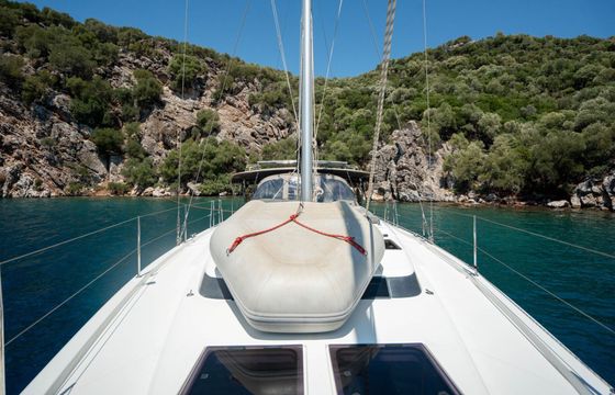 Sailboat Bavaria C45 Style 13m