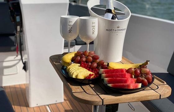 Motorboat Namare 560 Q 15hp