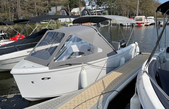 Motorboat Namare 560 Q 15hp