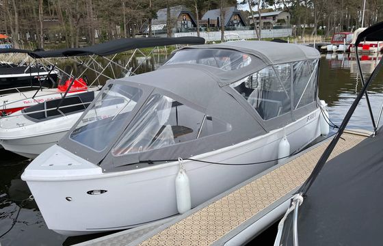 Motorboat Namare 560 Q 15hp