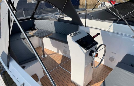 Motorboat Namare 560 Q 15hp