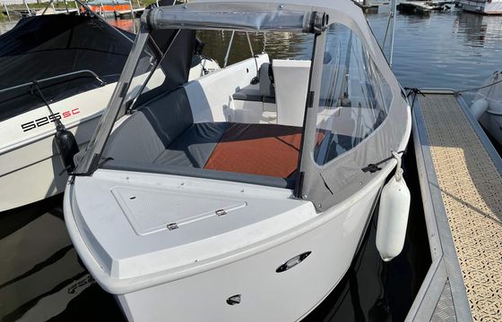 Motorboat Namare 560 Q 15hp