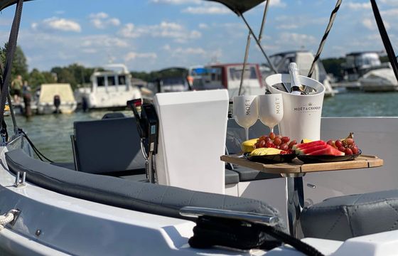 Motorboat Namare 560 Q 15hp