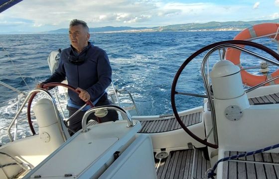 Sailboat Jeanneau Sun Odyssey 39i Performance, salidas de 2 a 8 hs 11.62m
