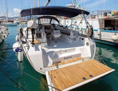 Sailboat Bavaria Cruiser 46 13.9m