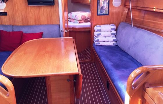 Sailboat Bavaria Bavaria 34 Cruiser 10.8m