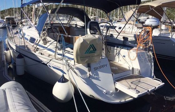 Sailboat Bavaria Bavaria 34 Cruiser 10.8m