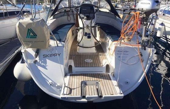 Sailboat Bavaria Bavaria 34 Cruiser 10.8m
