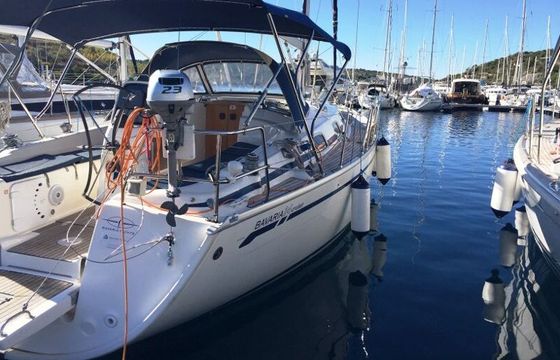Sailboat Bavaria Bavaria 34 Cruiser 10.8m