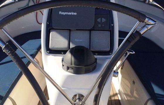 Sailboat Bavaria Bavaria 34 Cruiser 10.8m