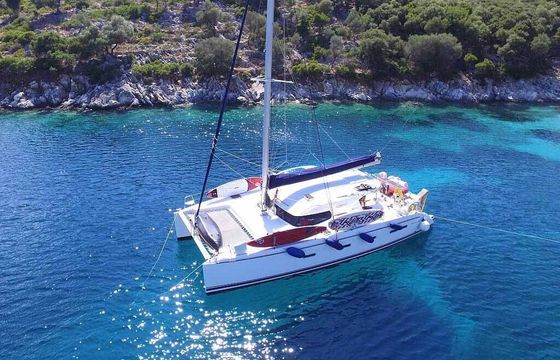 Catamaran Nautitech 44 13.47m