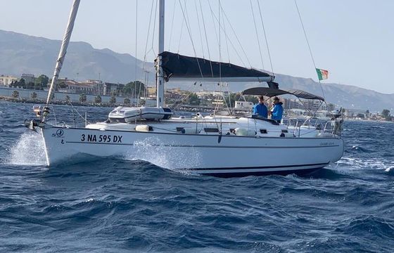 Sailboat Beneteau Cyclades 43.4 **tour grecia** 13m
