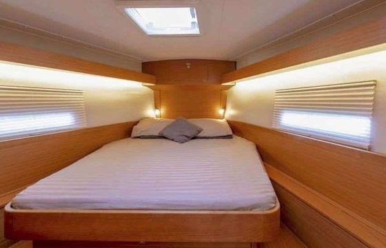 Sailboat Dufour Dufour 430 Grand Large 12.5m