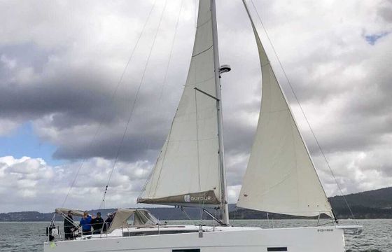 Sailboat Dufour Dufour 430 Grand Large 12.5m