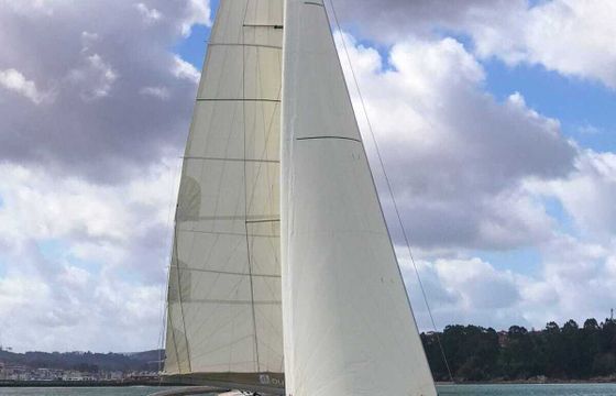 Sailboat Dufour Dufour 430 Grand Large 12.5m
