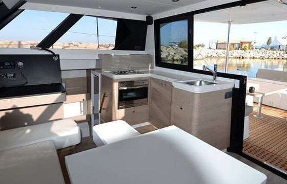 Catamaran Aventura 34 9.98m