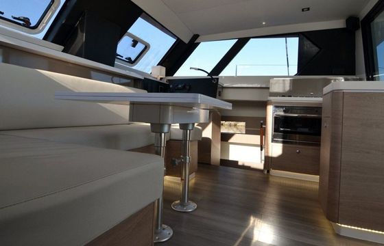 Catamaran Aventura 34 9.98m