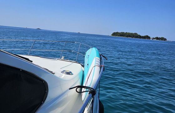 Motorboat Azimut 42 Fly 600hp