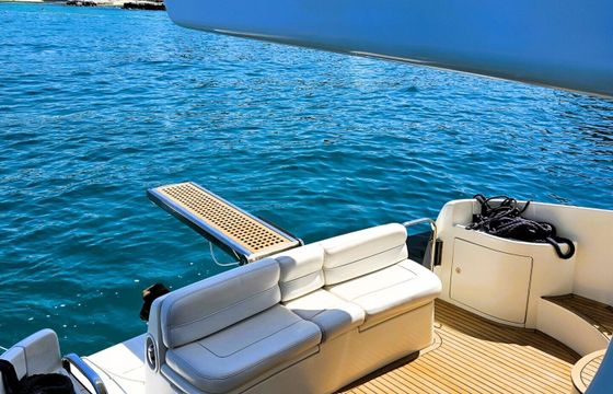 Motorboat Azimut 42 Fly 600hp