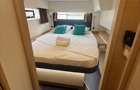 Catamaran Elba 45 S 13m