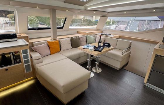 Catamaran Elba 45 S 13m