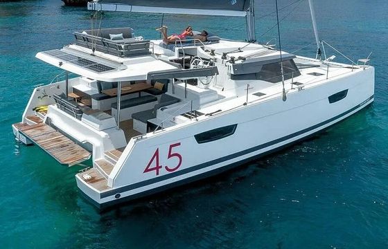 Catamaran Elba 45 S 13m