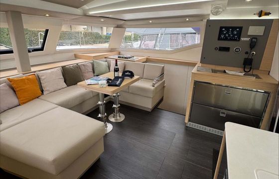 Catamaran Elba 45 S 13m