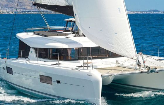 Catamaran Lagoon Lagoon 42 12.8m