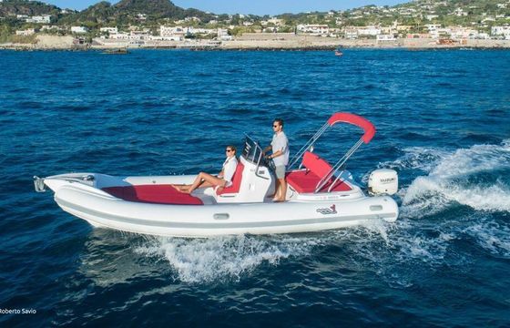 Boat without licence Motonautica Vesuviana 6.2 40hp