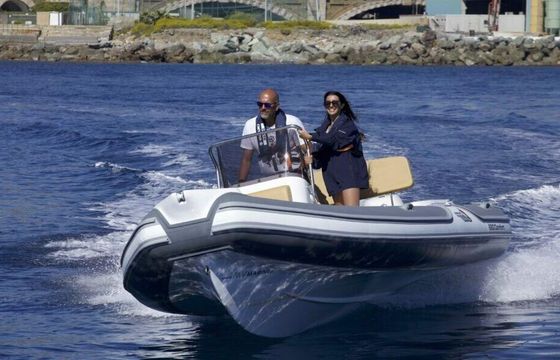 Boat without licence Motonautica Vesuviana 6.2 40hp