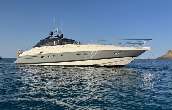 Motor yacht Princess V65 2600hp