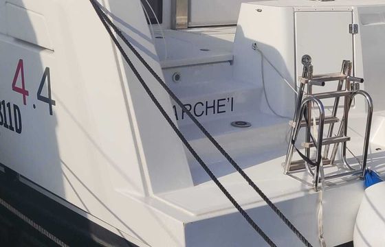 Catamaran Bali - Catana Bali 4.4 Archè 13.75m