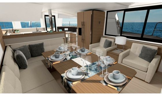 Catamaran Bali - Catana Bali 4.4 Archè 13.75m