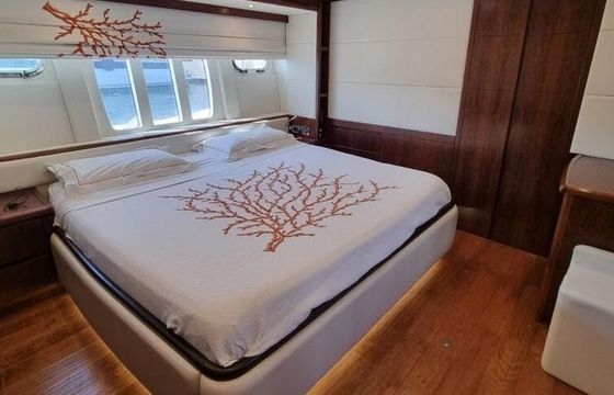 Motor yacht Gianetti Navetta 19 1150hp