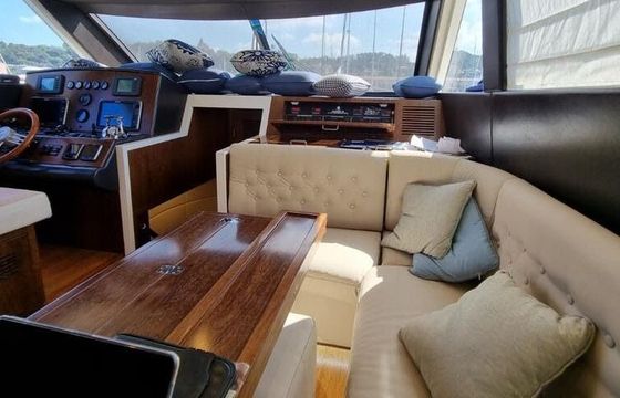 Motor yacht Gianetti Navetta 19 1150hp