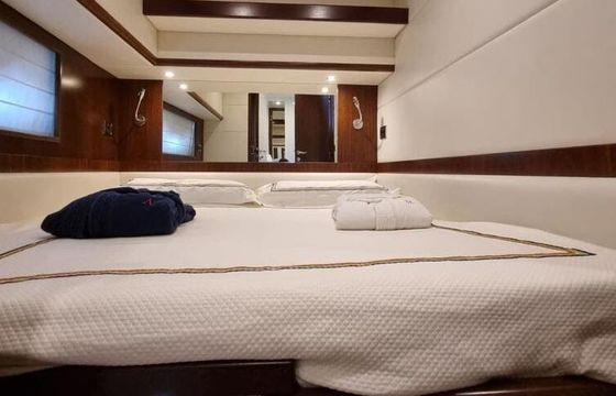 Motor yacht Gianetti Navetta 19 1150hp