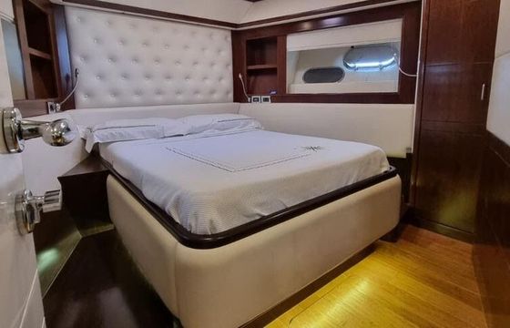 Motor yacht Gianetti Navetta 19 1150hp