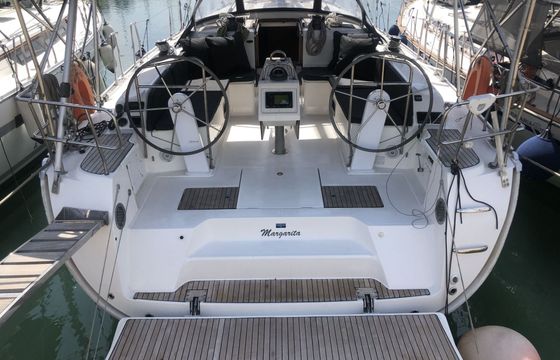Sailboat Bavaria Cruiser 46 13m