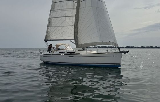 Sailboat Dufour Dufour 34 10.2m