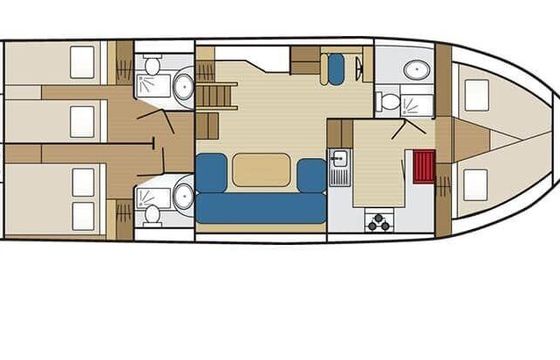 Houseboat Classic Waterford Class