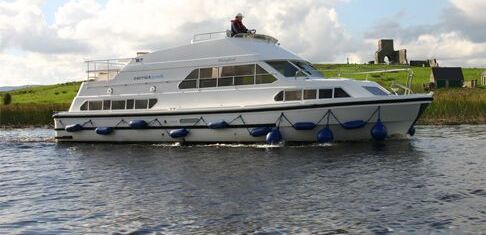 Houseboat Classic Waterford Class