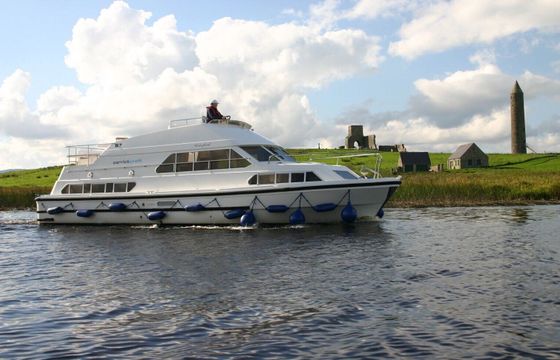 Houseboat Classic Waterford Class
