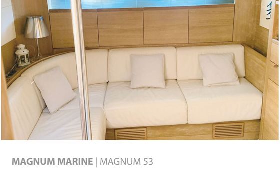 Motor yacht Magnum Marine Magnum 53 1150hp