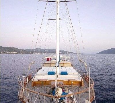 Gulet CUSTOM 2007 25m